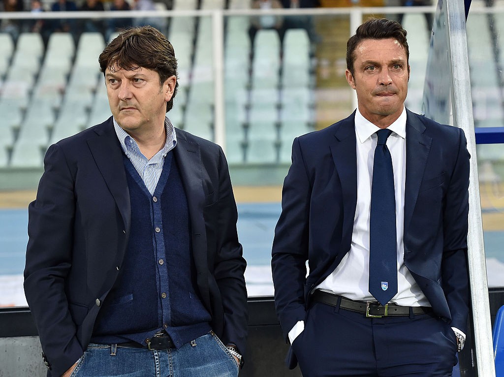 Pescara Calcio v UC Sampdoria - Serie A