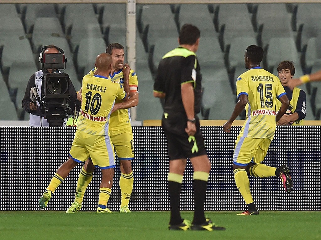 Pescara Calcio v UC Sampdoria - Serie A
