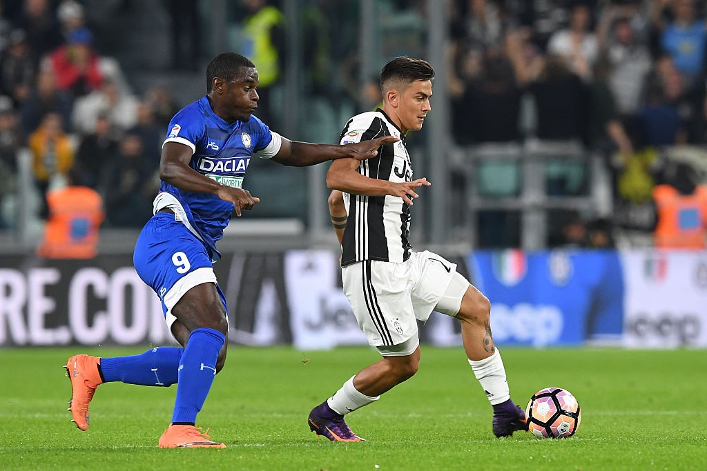 Juventus FC v Udinese Calcio - Serie A