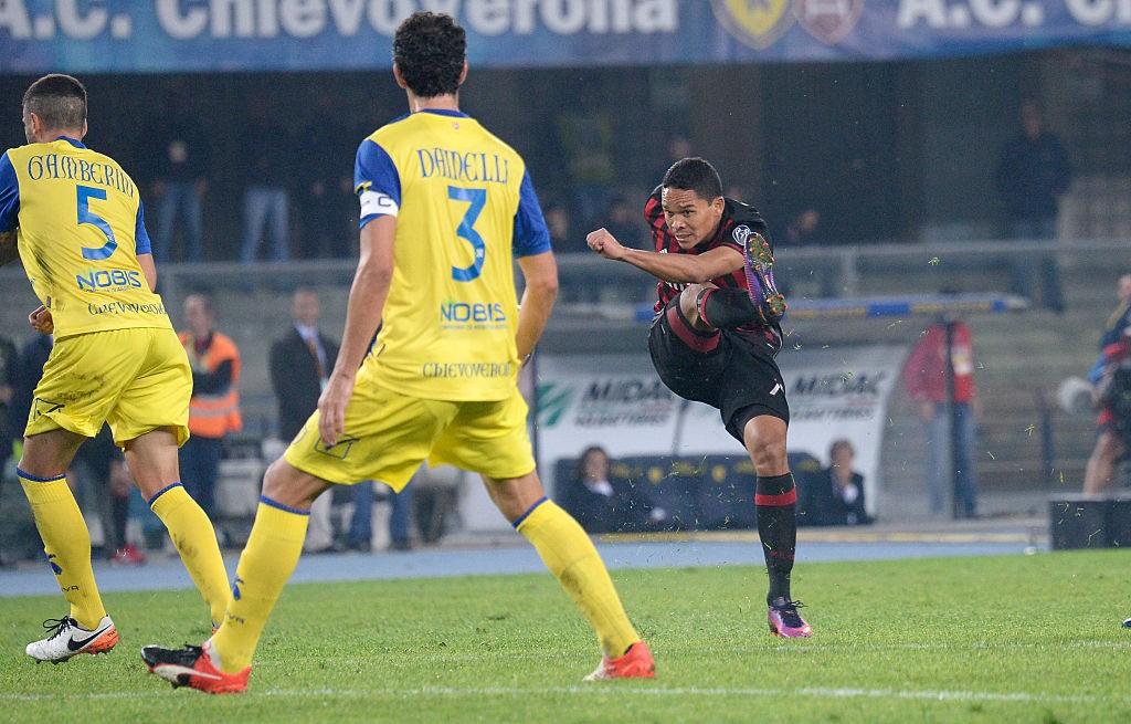 AC ChievoVerona v AC Milan - Serie A