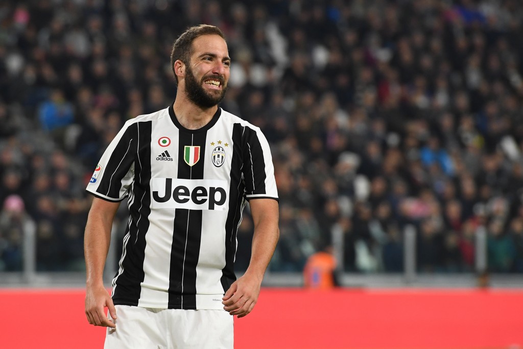 Higuain