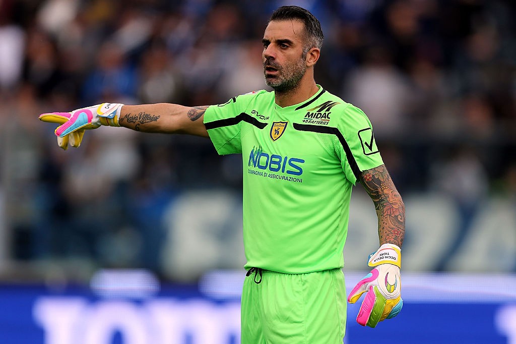 Empoli FC v AC ChievoVerona - Serie A