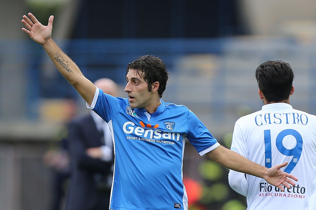 Empoli FC v AC ChievoVerona - Serie A