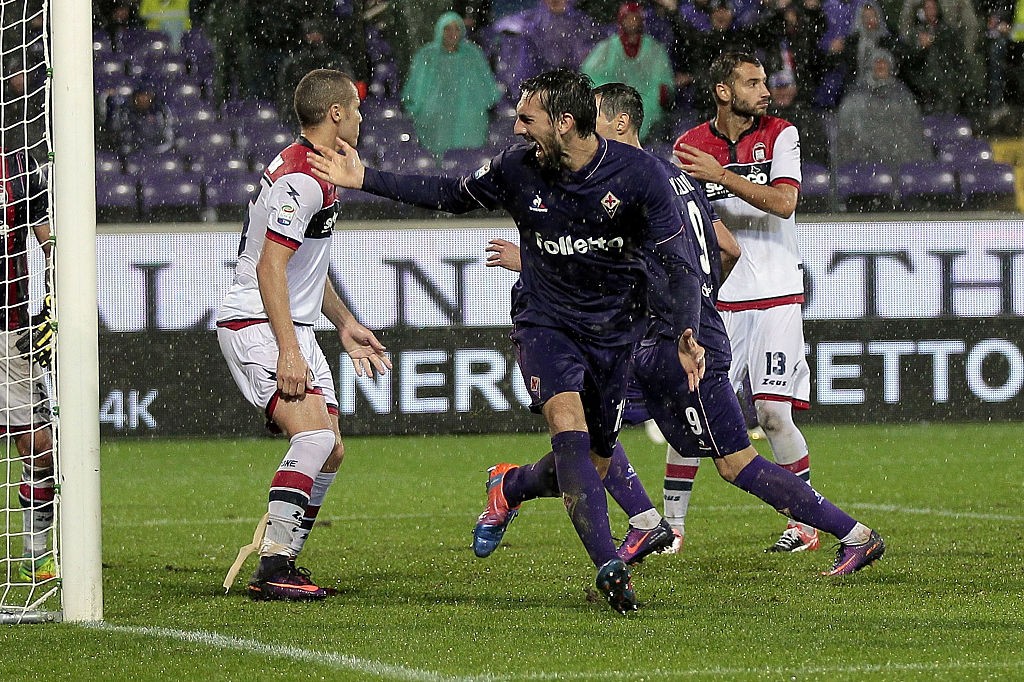 ACF Fiorentina v FC Crotone - Serie A