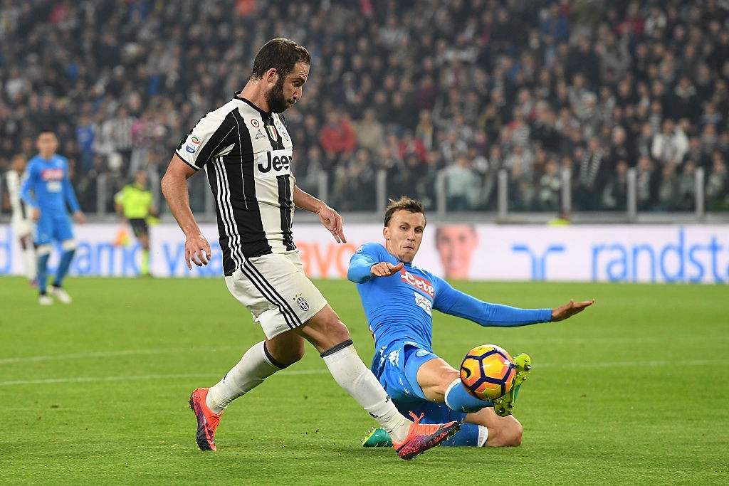 Juventus FC v SSC Napoli - Serie A