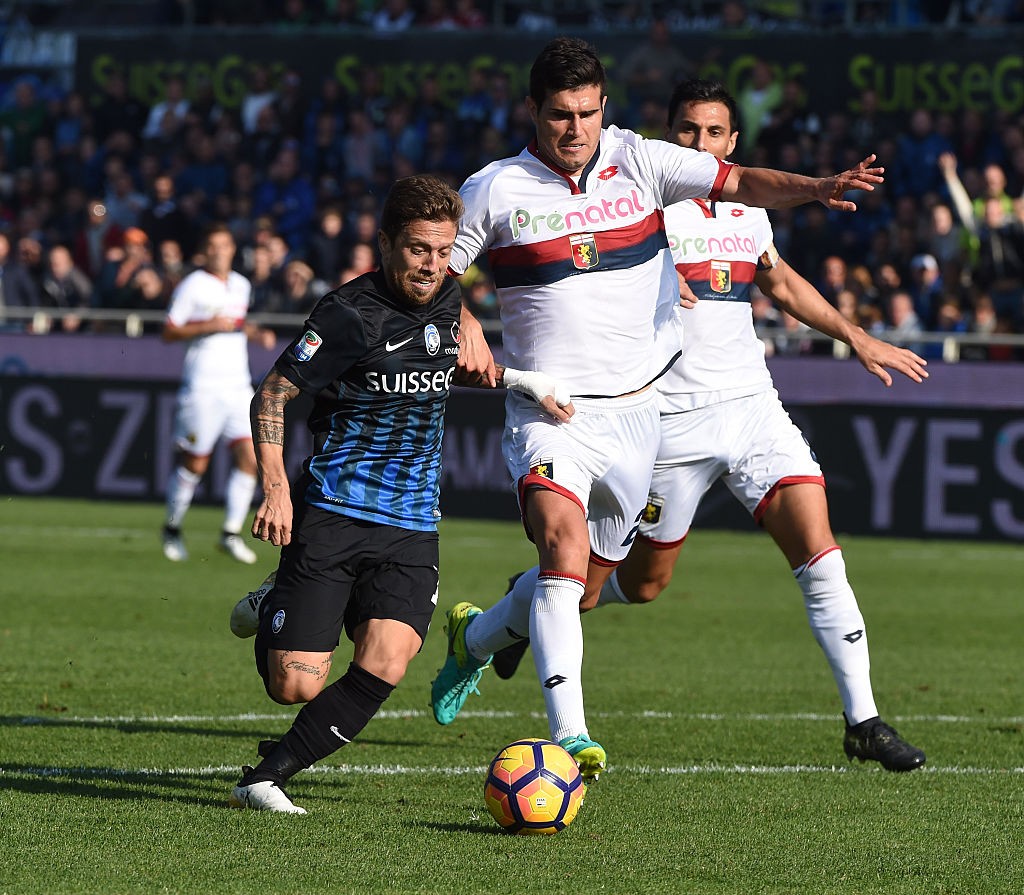 Atalanta BC v Genoa CFC - Serie A