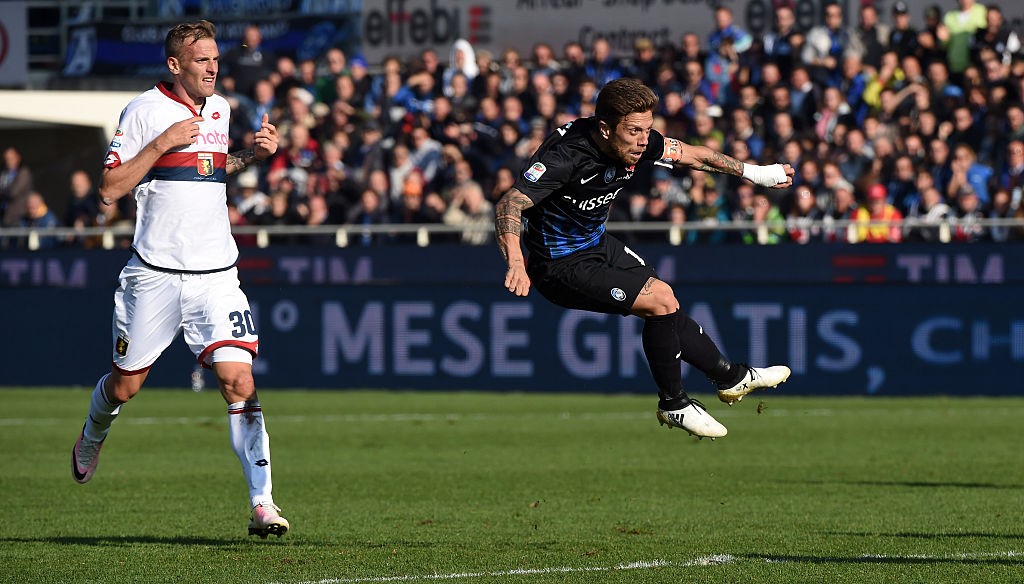Atalanta BC v Genoa CFC - Serie A