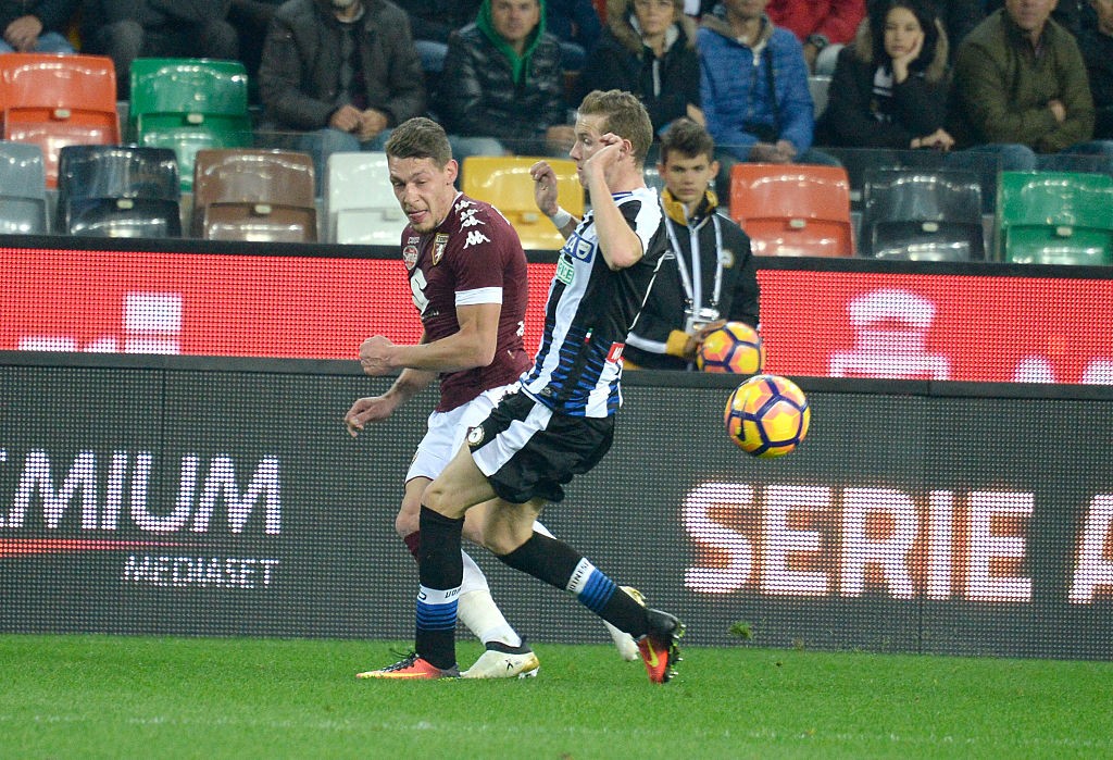 Udinese Calcio v FC Torino - Serie A