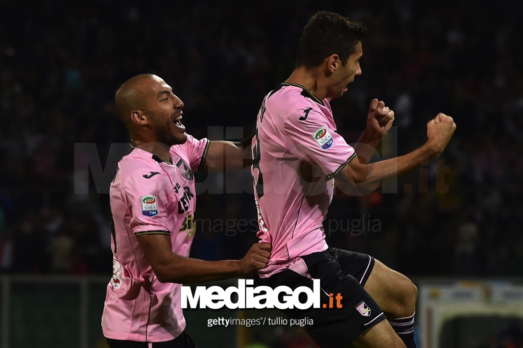 US Citta di Palermo v FC Torino - Serie A