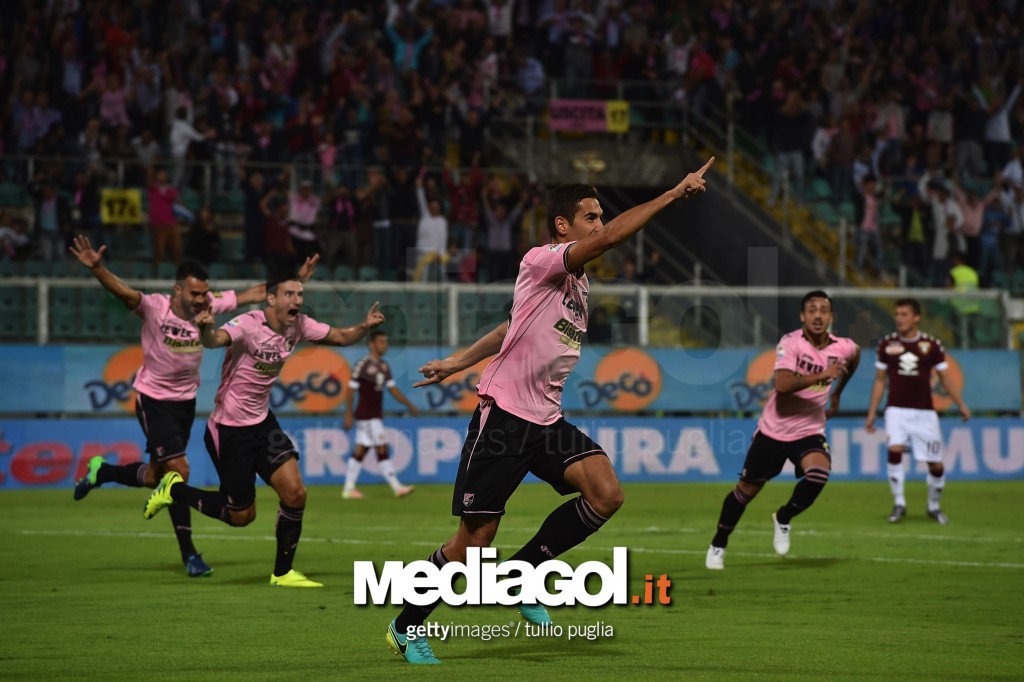 US Citta di Palermo v FC Torino - Serie A