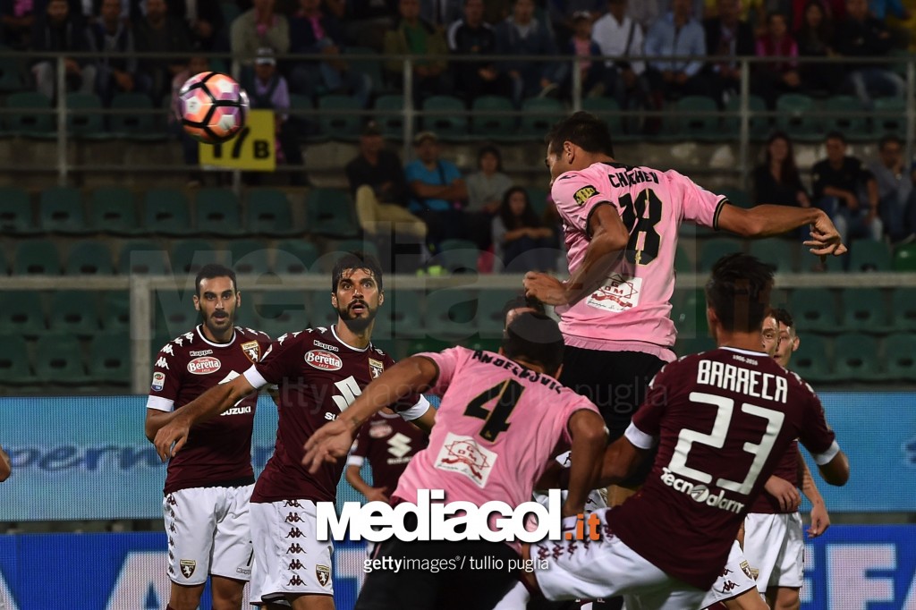 US Citta di Palermo v FC Torino - Serie A