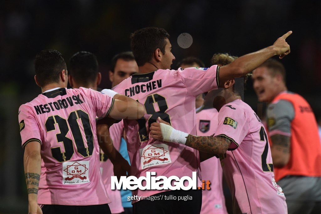US Citta di Palermo v FC Torino - Serie A