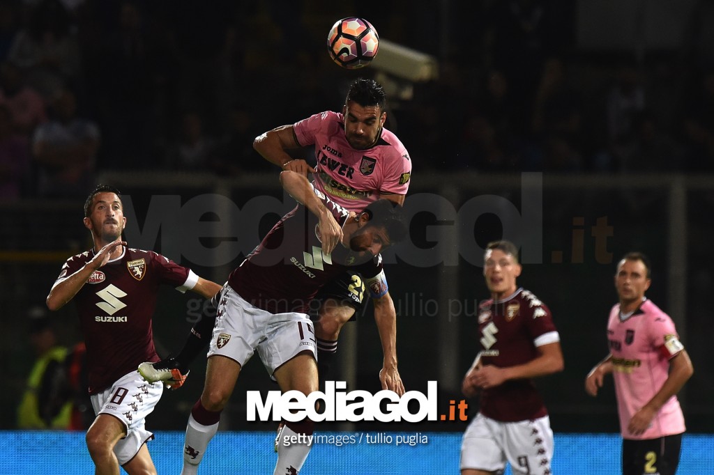 US Citta di Palermo v FC Torino - Serie A