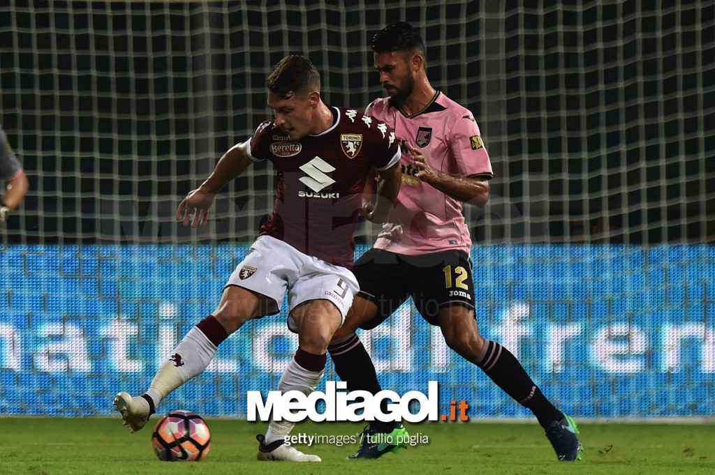 US Citta di Palermo v FC Torino - Serie A