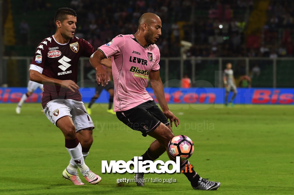 US Citta di Palermo v FC Torino - Serie A