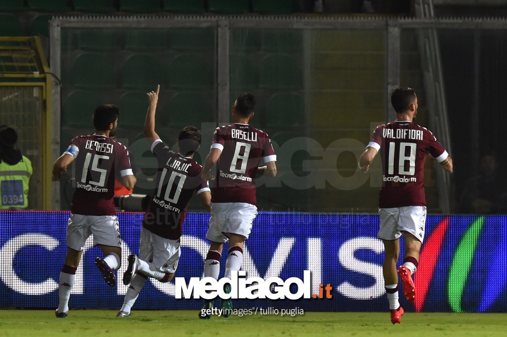 US Citta di Palermo v FC Torino - Serie A