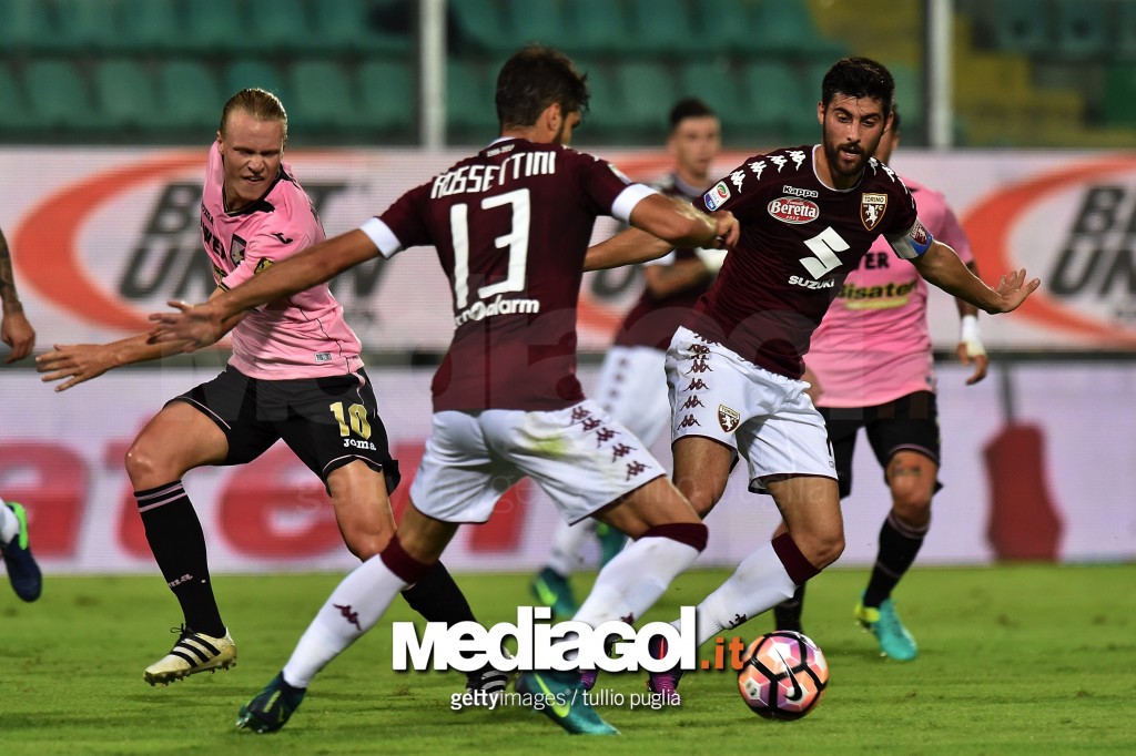 US Citta di Palermo v FC Torino - Serie A
