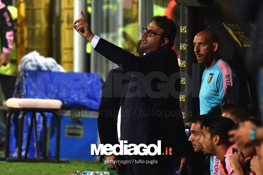 US Citta di Palermo v FC Torino - Serie A
