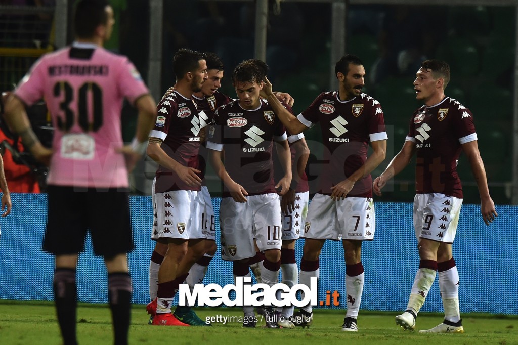 US Citta di Palermo v FC Torino - Serie A