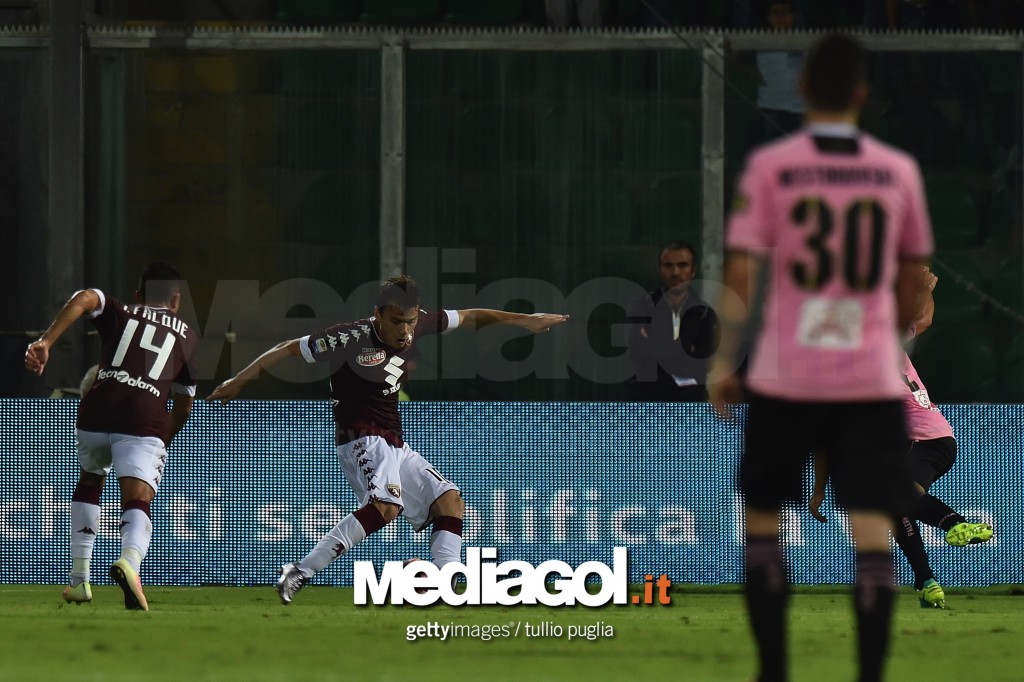 US Citta di Palermo v FC Torino - Serie A
