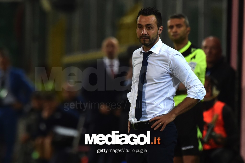 US Citta di Palermo v FC Torino - Serie A