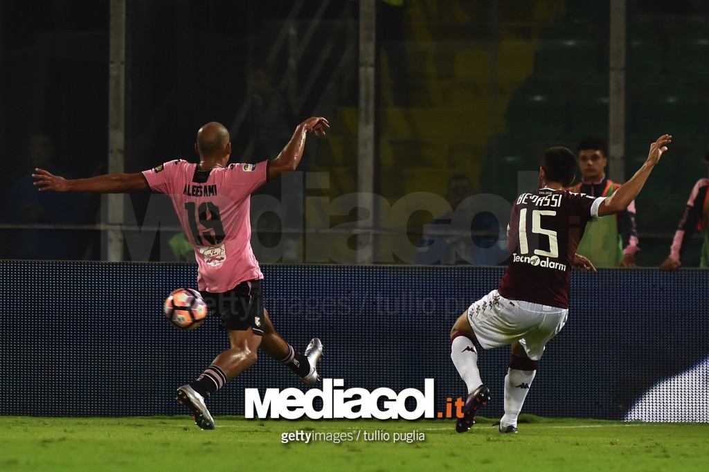 US Citta di Palermo v FC Torino - Serie A