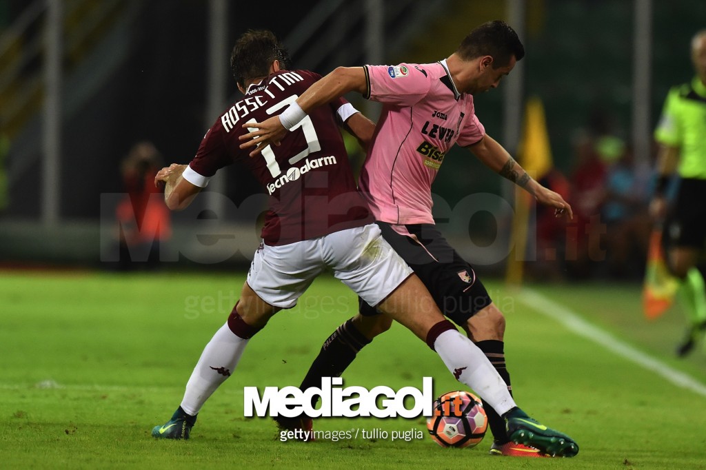 US Citta di Palermo v FC Torino - Serie A