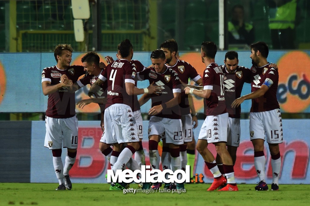 US Citta di Palermo v FC Torino - Serie A
