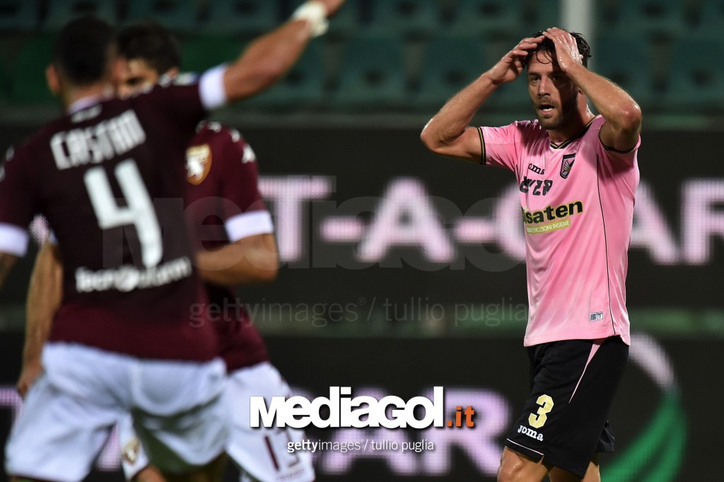 US Citta di Palermo v FC Torino - Serie A