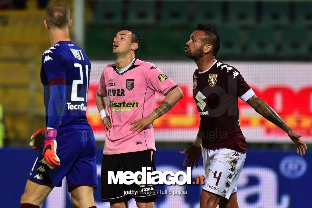 US Citta di Palermo v FC Torino - Serie A