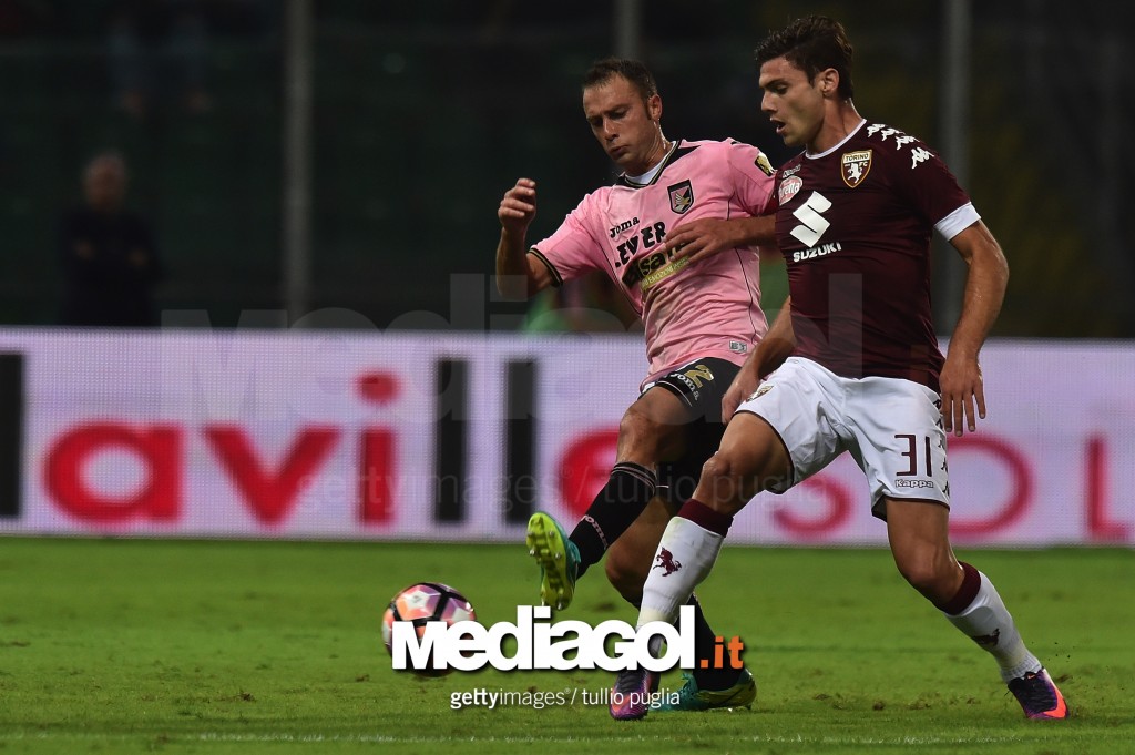 US Citta di Palermo v FC Torino - Serie A