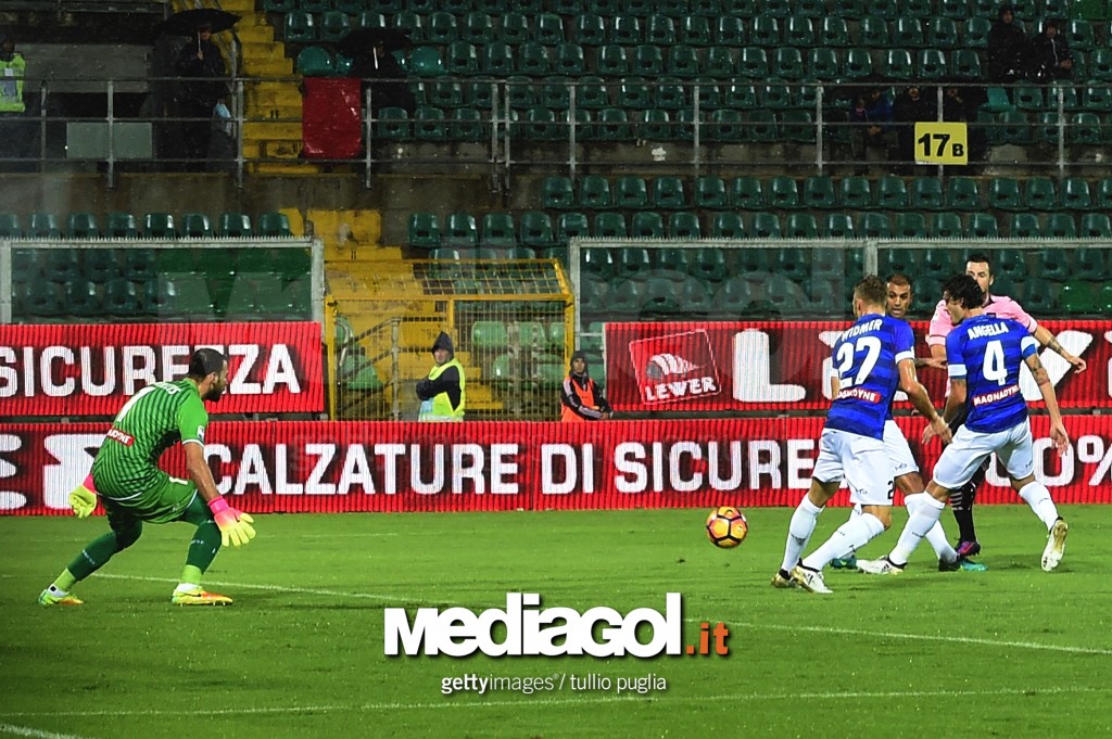 US Citta di Palermo v Udinese Calcio - Serie A