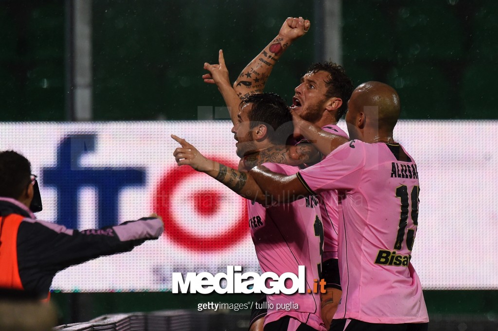 US Citta di Palermo v Udinese Calcio - Serie A