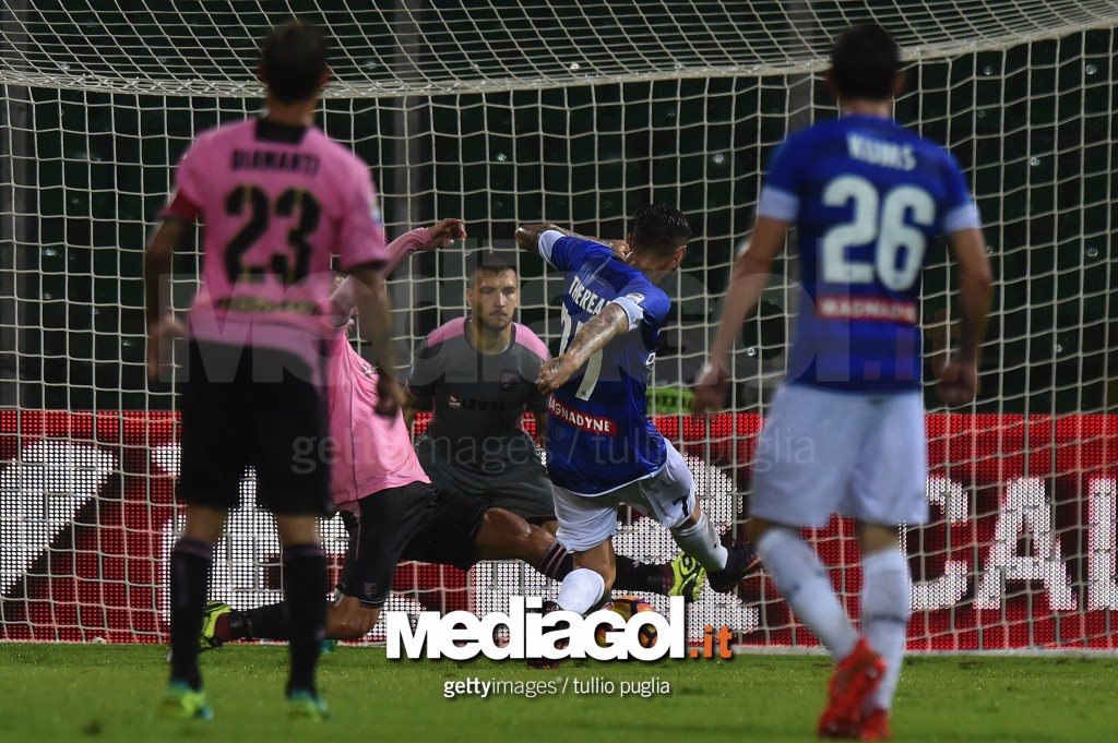 US Citta di Palermo v Udinese Calcio - Serie A