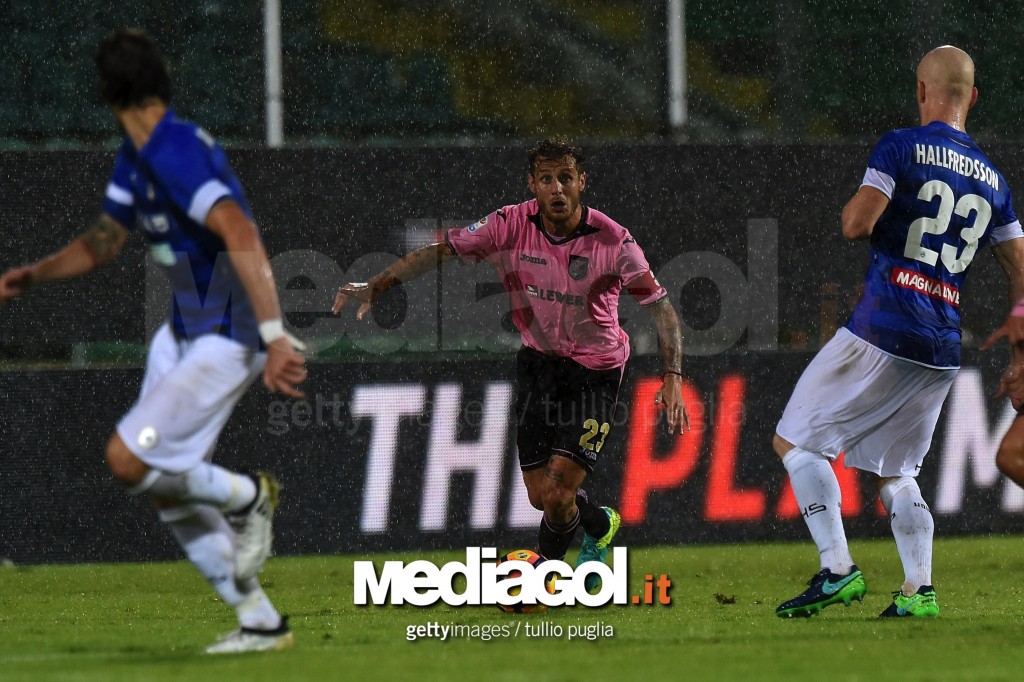 US Citta di Palermo v Udinese Calcio - Serie A