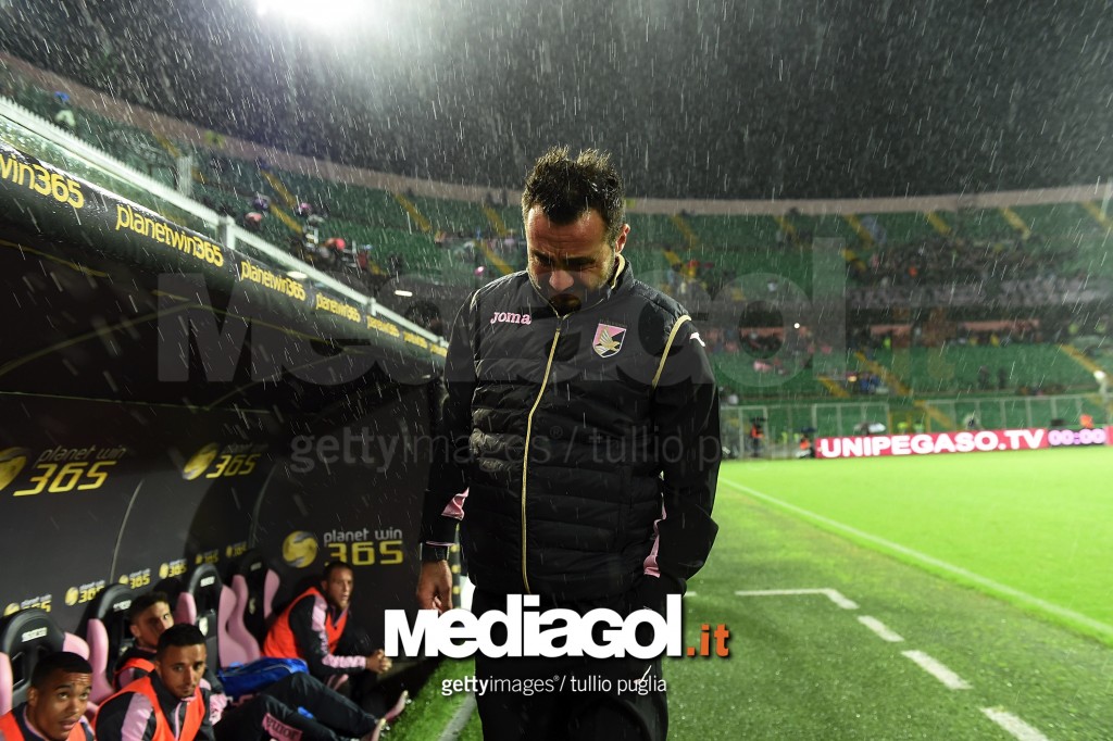 US Citta di Palermo v Udinese Calcio - Serie A
