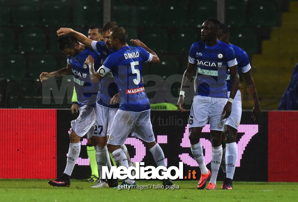 US Citta di Palermo v Udinese Calcio - Serie A
