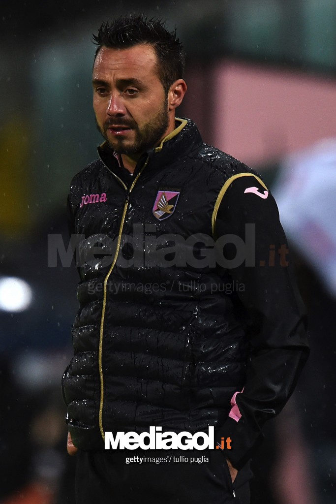 US Citta di Palermo v Udinese Calcio - Serie A