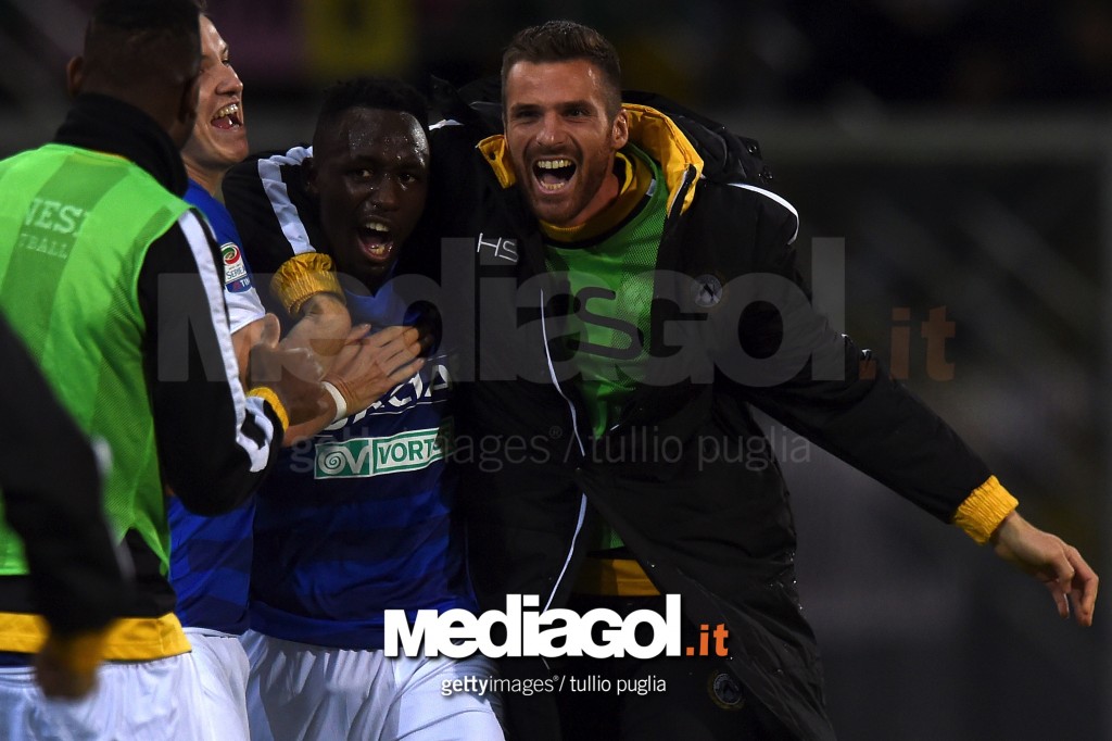 US Citta di Palermo v Udinese Calcio - Serie A