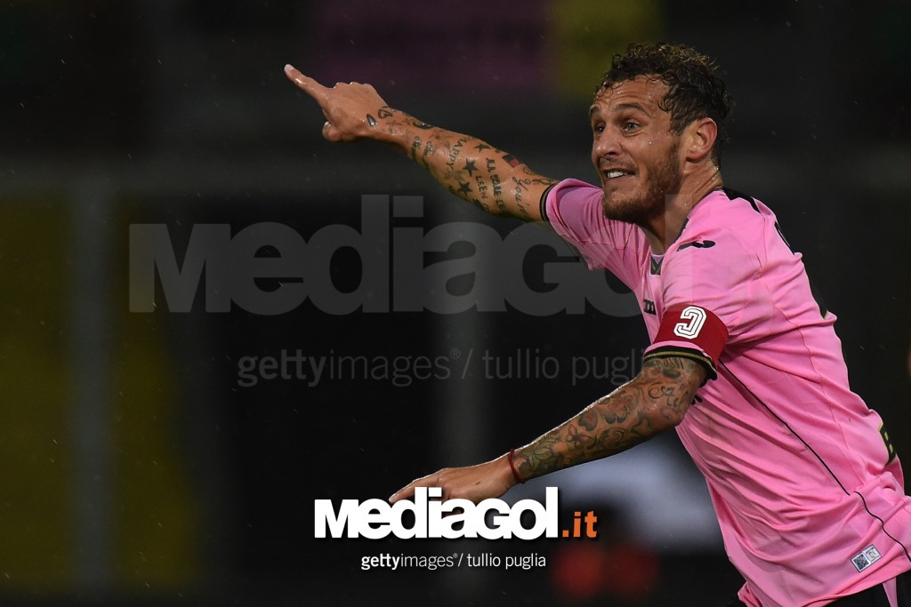 US Citta di Palermo v Udinese Calcio - Serie A