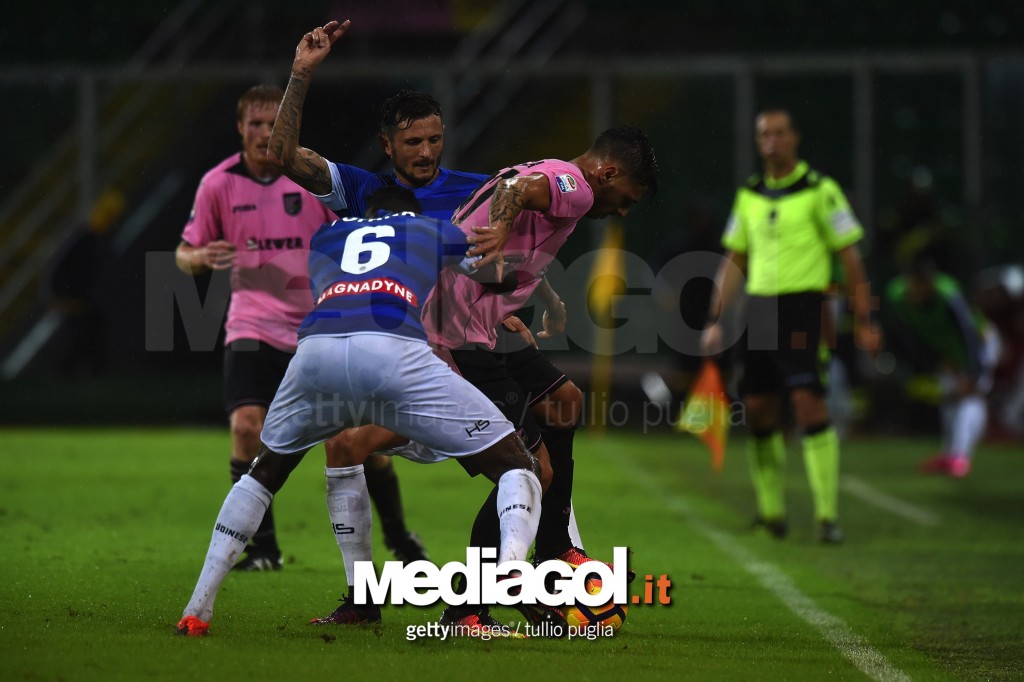 US Citta di Palermo v Udinese Calcio - Serie A