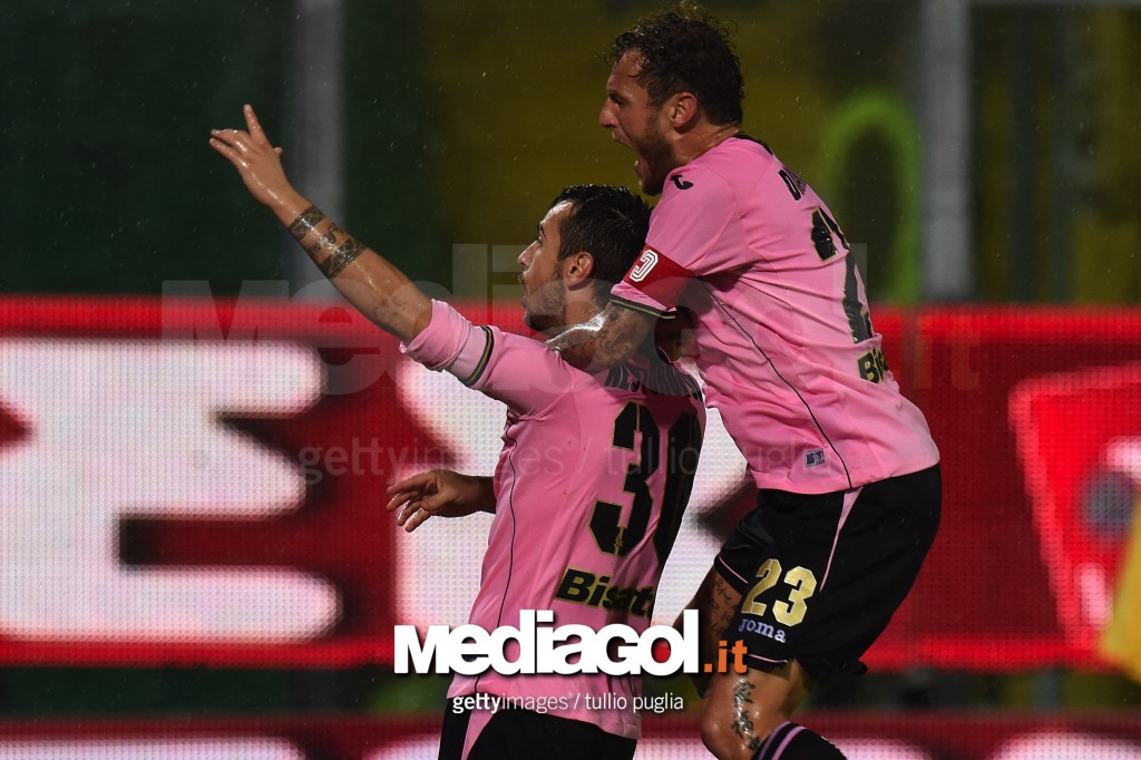 US Citta di Palermo v Udinese Calcio - Serie A