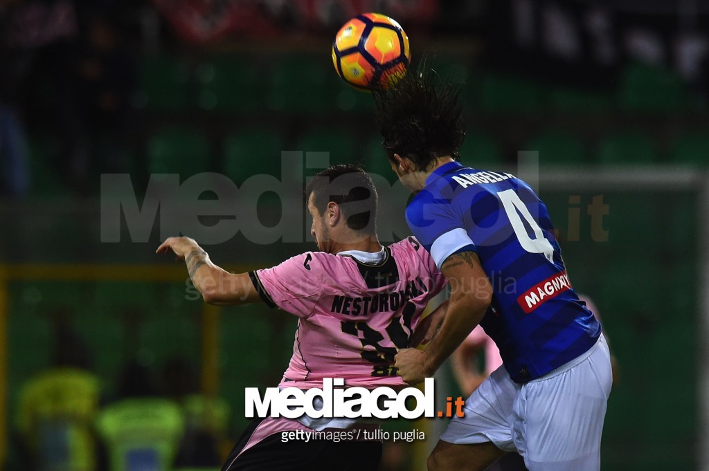 US Citta di Palermo v Udinese Calcio - Serie A