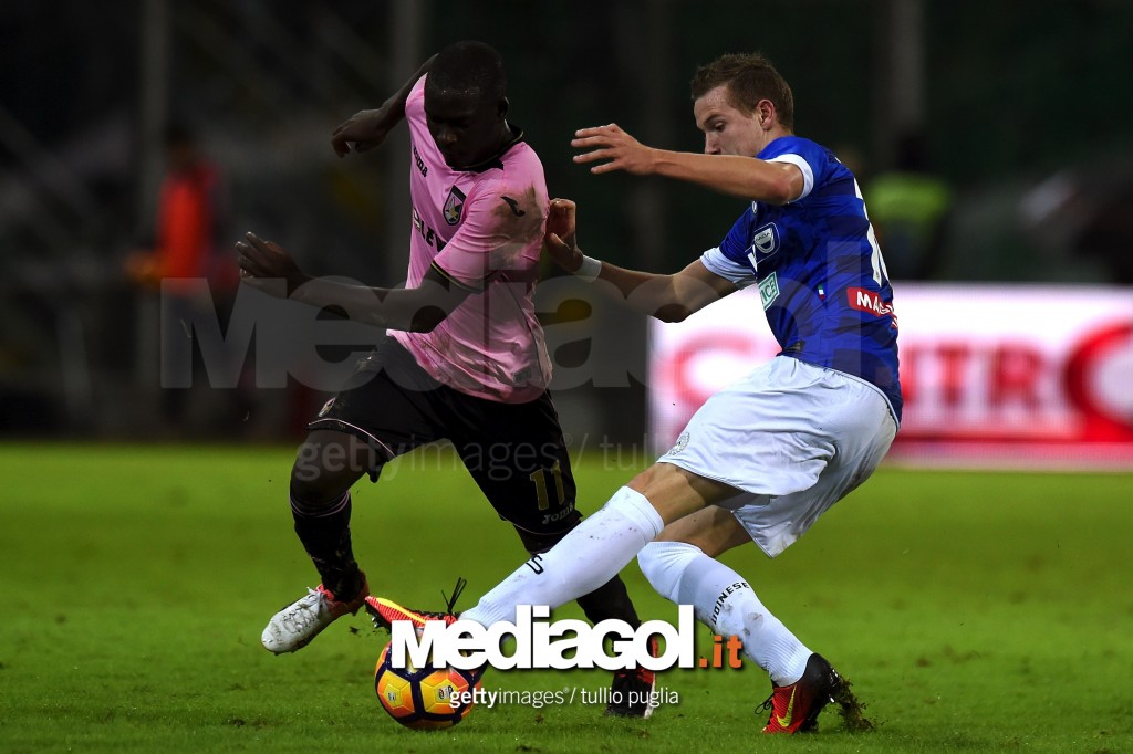 US Citta di Palermo v Udinese Calcio - Serie A