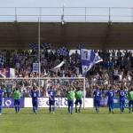 Pavia vs. Real Vicenza - Lega Pro 2014/2015
