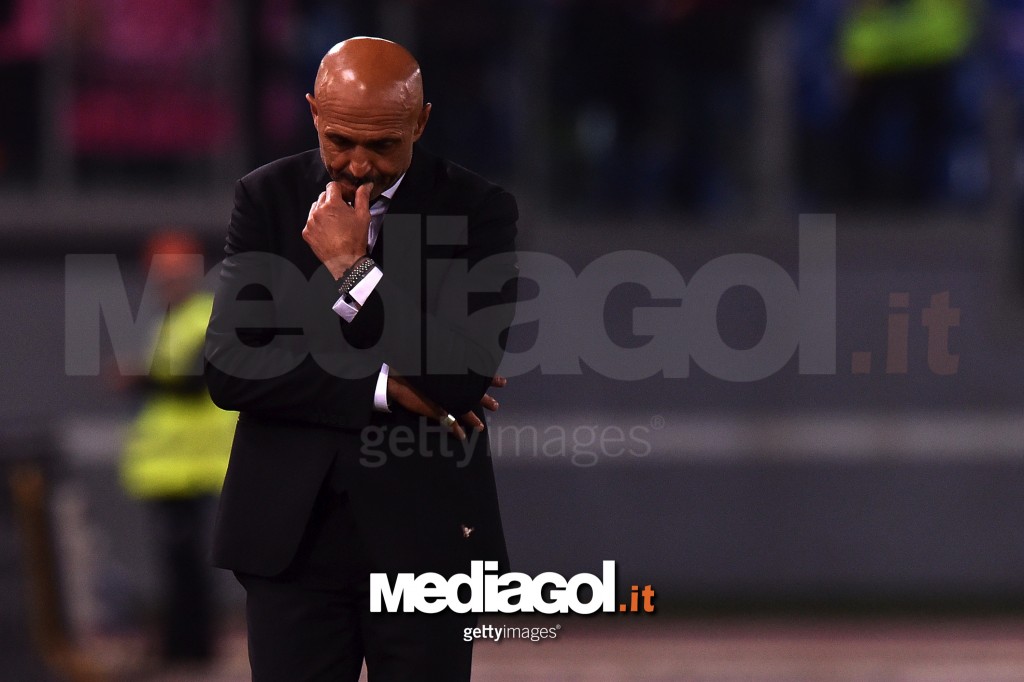 AS Roma v US Citta di Palermo - Serie A
