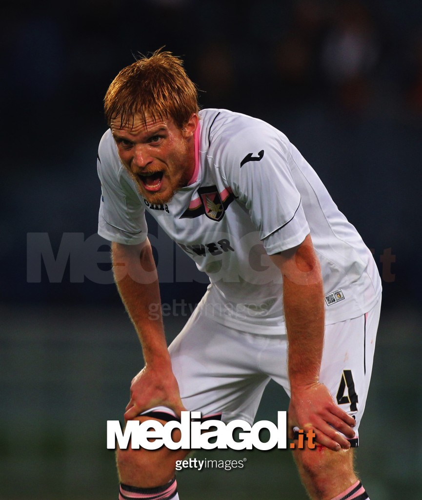 AS Roma v US Citta di Palermo - Serie A