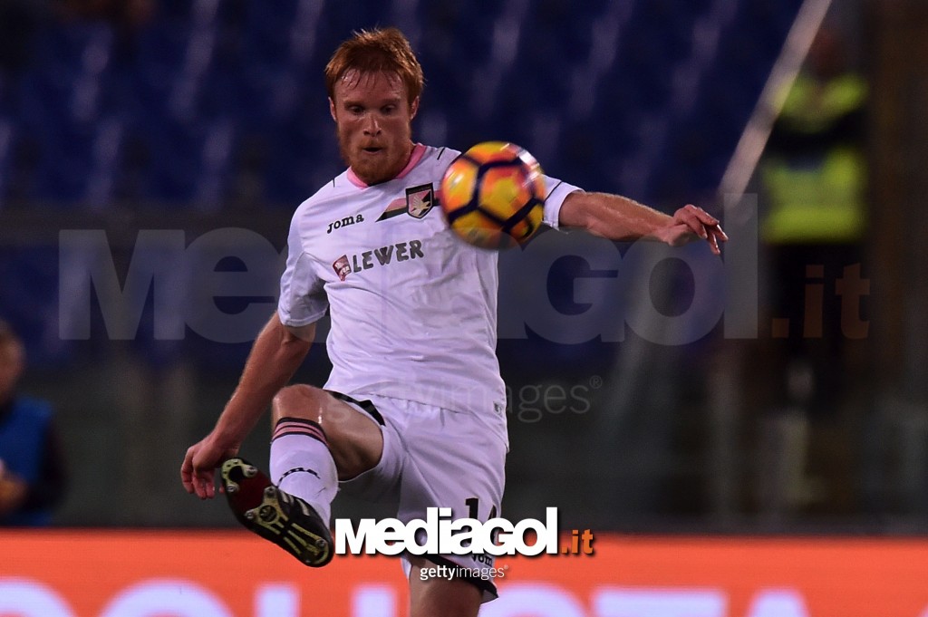 AS Roma v US Citta di Palermo - Serie A
