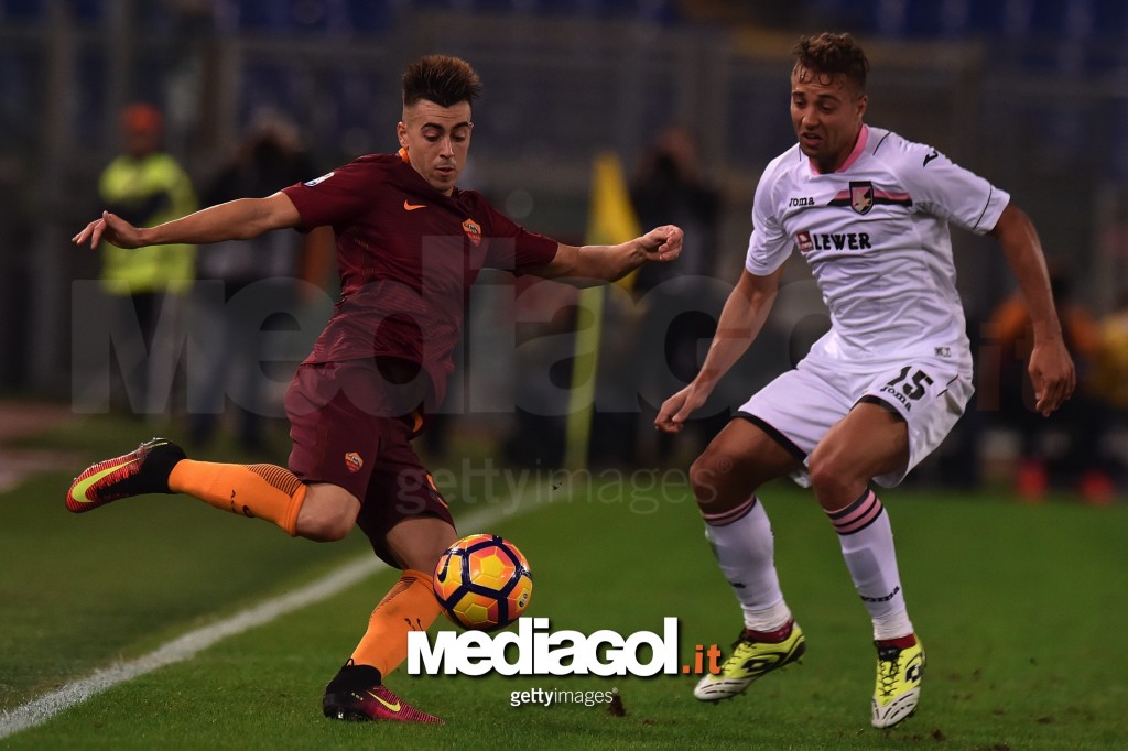 El Shaarawy