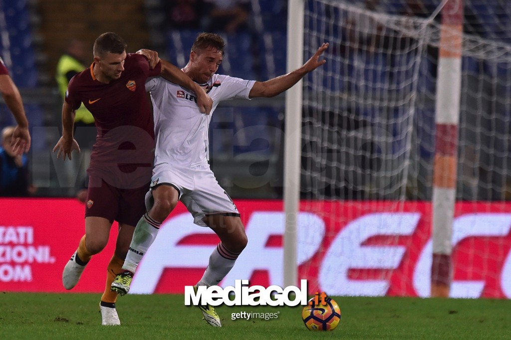 AS Roma v US Citta di Palermo - Serie A